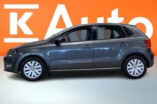 Volkswagen Polo vaihtoauto