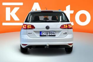 Volkswagen Golf vaihtoauto