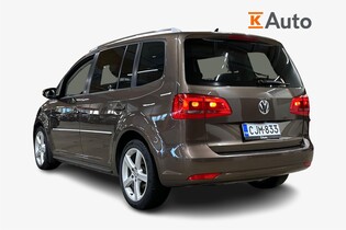 Volkswagen Touran vaihtoauto