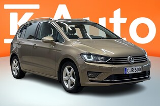 Volkswagen Golf Sportsvan vaihtoauto