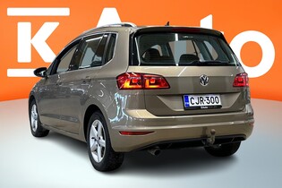 Volkswagen Golf Sportsvan vaihtoauto