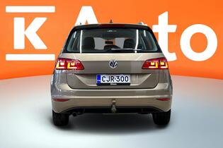 Volkswagen Golf Sportsvan vaihtoauto