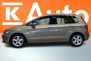 Volkswagen Golf Sportsvan vaihtoauto