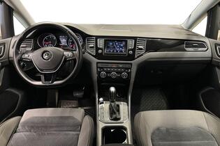 Volkswagen Golf Sportsvan vaihtoauto