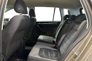 Volkswagen Golf Sportsvan vaihtoauto