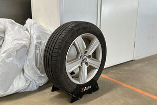 Volkswagen Golf Sportsvan vaihtoauto