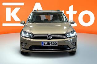 Volkswagen Golf Sportsvan vaihtoauto
