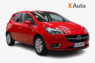Opel Corsa vaihtoauto