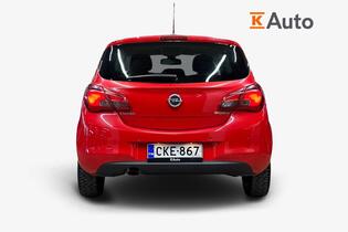 Opel Corsa vaihtoauto