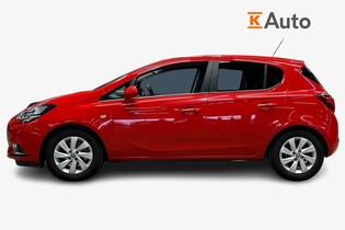 Opel Corsa vaihtoauto