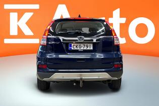 Honda CR-V vaihtoauto