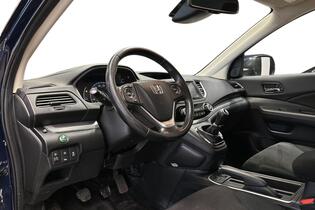 Honda CR-V vaihtoauto