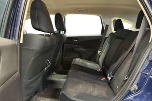 Honda CR-V vaihtoauto