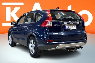 Honda CR-V vaihtoauto