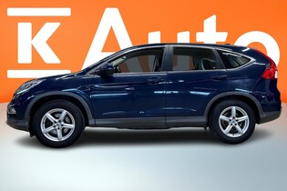 Honda CR-V vaihtoauto