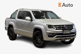 Volkswagen Amarok vaihtoauto