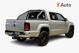 Volkswagen Amarok vaihtoauto