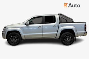 Volkswagen Amarok vaihtoauto