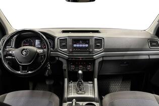 Volkswagen Amarok vaihtoauto