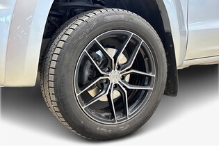 Volkswagen Amarok vaihtoauto