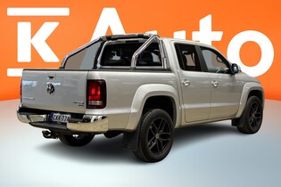 Volkswagen Amarok vaihtoauto