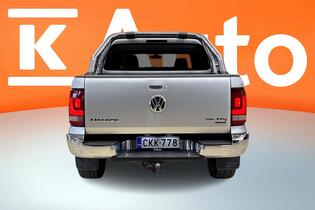 Volkswagen Amarok vaihtoauto