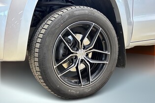 Volkswagen Amarok vaihtoauto