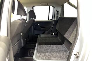 Volkswagen Amarok vaihtoauto