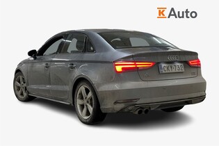 Audi A3 vaihtoauto