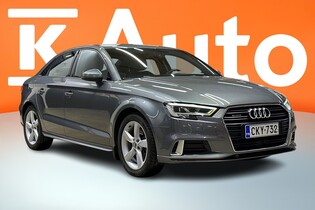 Audi A3 vaihtoauto