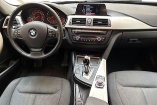 BMW 318 vaihtoauto