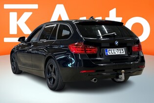BMW 318 vaihtoauto