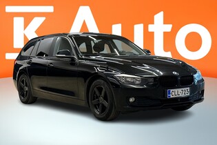 BMW 318 vaihtoauto