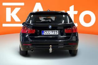 BMW 318 vaihtoauto