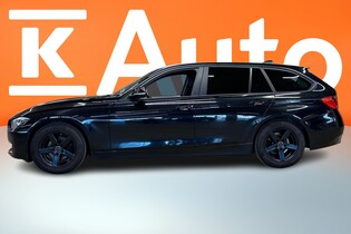 BMW 318 vaihtoauto