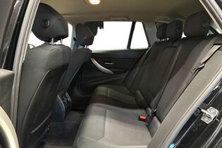BMW 318 vaihtoauto