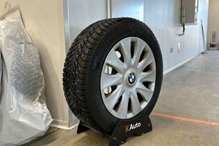 BMW 318 vaihtoauto