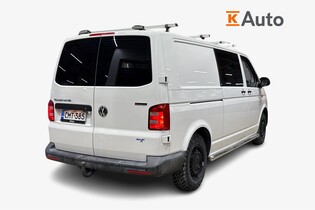 Volkswagen Transporter vaihtoauto