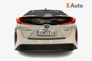 Toyota Prius Plug-in vaihtoauto