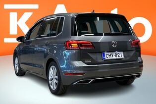 Volkswagen Golf Sportsvan vaihtoauto