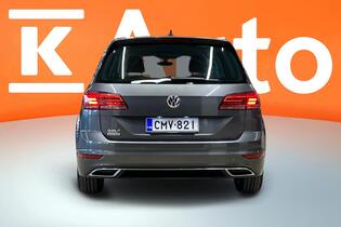 Volkswagen Golf Sportsvan vaihtoauto