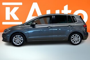 Volkswagen Golf Sportsvan vaihtoauto