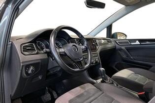 Volkswagen Golf Sportsvan vaihtoauto