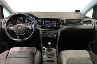 Volkswagen Golf Sportsvan vaihtoauto