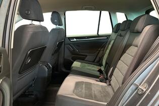 Volkswagen Golf Sportsvan vaihtoauto