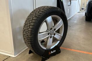 Volkswagen Golf Sportsvan vaihtoauto