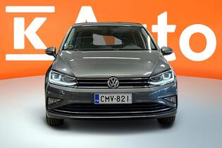 Volkswagen Golf Sportsvan vaihtoauto