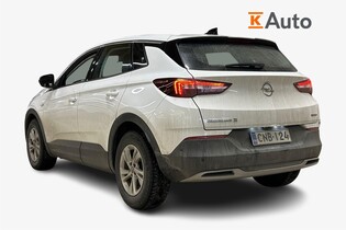 Opel Grandland X vaihtoauto