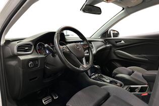 Opel Grandland X vaihtoauto