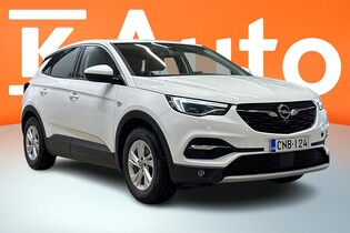 Opel Grandland X vaihtoauto
